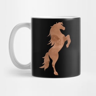 Horse Funny Mug